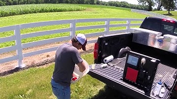 Precision Ag Solutions 360 SoilSCAN