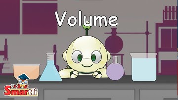 Learning Volume | What is Volume? | Grade 2 Math for Kids | Smartli