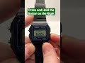 Is your Casio F91-W fake or real? How to tell if Casio F91w is Real