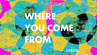 DJ Khaled - WHERE YOU COME FROM (Official Lyrics) ft. Buju Banton, Capleton, Bounty Killer