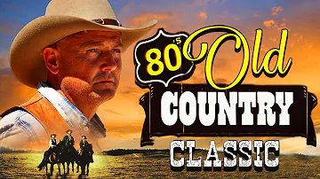 Ronnie Milsap, Willie Nelson, Ronan Keating - Greatest Classic Country Music Of 80s Playlist Ever