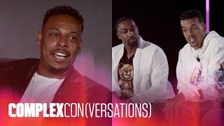 How the NBA Turned Into a 365-Day Empire | ComplexCon(versations)