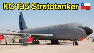 Avión Cisterna KC -135E Stratotanker