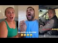Scare cam priceless reactions269  impossible not to laughtiktok honors