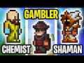 What if Terraria Added these 4 NEW CLASSES...