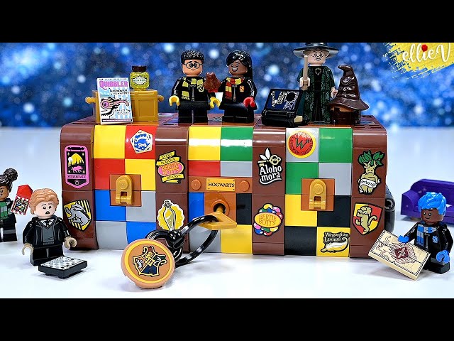 LEGO: Harry Potter Uniforme de Quadribol - Harry Potter - Toyshow