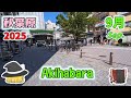 秋葉原に行くゾ2025 9月 いつまで続くこの暑さ!