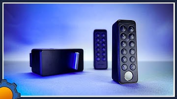 SwitchBot Lock: smart security in seconds