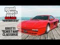 Gta online trafic darmes  grotti cheetah classique