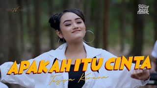 Download Lagu APAKAH ITU CINTA - TASYA KIRANA ft BAPAK MANTU ANAK (Cover Musik Lirik) MP3