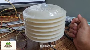 RS485 Modbus RTU 3IN1 TEMP HUMI LIGHT | JXBS J001 BYX RS : miniature innovation