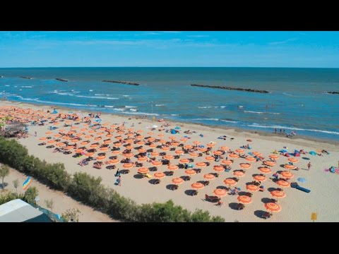 Camping Spiaggia E Mare - Porto Garibaldi, Italienische Adria, Italien