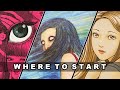 So You Want To Read Junji Ito? | Where You Should Start!