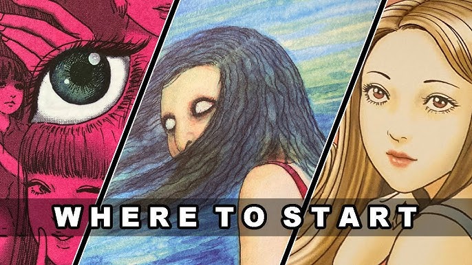 Junji Ito English releases tier list as of March 11th, 2023 : r