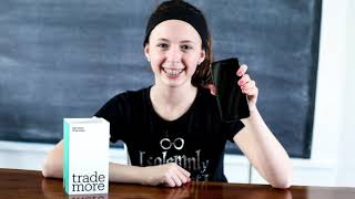 Trademore Unboxing, great option for Phones and Teens
