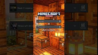 TEXTURE PACK LVZBX 3D + NEWB X LEGACY SHADER + RAYS EFFECT/EDIT + WEATHER RAIN #minecraft #shaders
