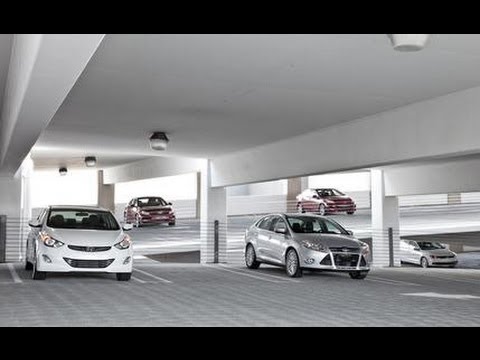 Chevy Cruze, Ford Focus, Hyundai Elantra, Mazda 3, VW Jetta - Comparison Test - CAR and DRIVER