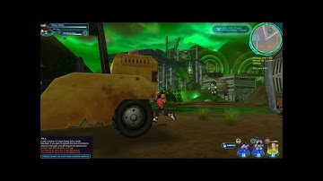 FusionFall Retro: Bring me the Head of Larry 3000 (OLD) HD