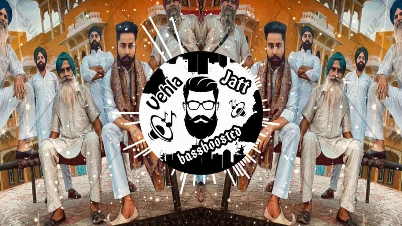 Mere 22 Bass Boosted Varinder Brar  The Kidd  Latest Punjabi Songs 2020  Vehla Jatt