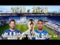 【IFK Göteborg】Snyggaste målet varje år 2010-2020