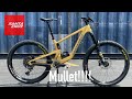 2022 Santa Cruz Bronson V4 First Look and Weight | It’s now a Mullet!