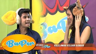 TeKat 'Lucunya Leo Consul Salah Kasih Kata' [Baper] [2 Juni 2016]