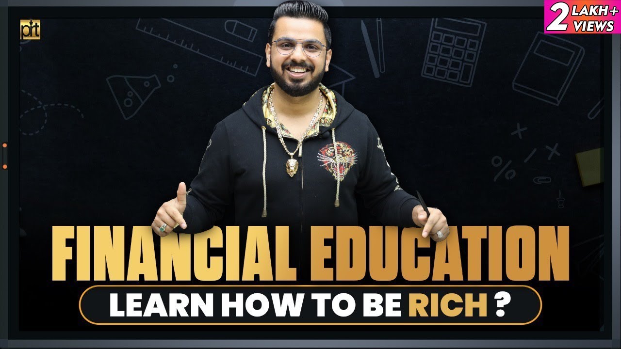⁣How to be Rich? Make Money & Improve Skills | Learn Financial Education
