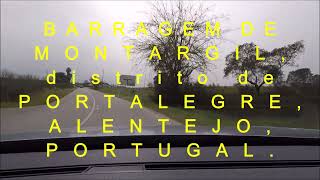 Barragem de Montargil, distrito de Portalegre, Alentejo, Portugal, U.E.