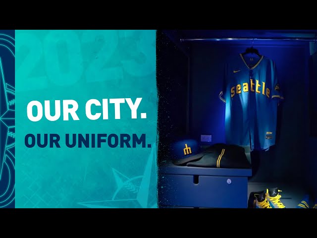 Our City. Our Uniform. 