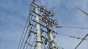 Lưới điện trung thế tại Việt Nam | Medium voltage grid in Vietnam