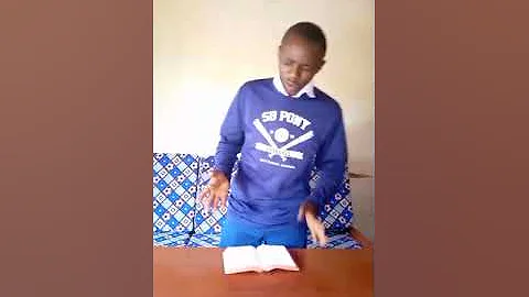 Iyumvire imbaraga z'ijambo ry'Imana hamwe na Emmy