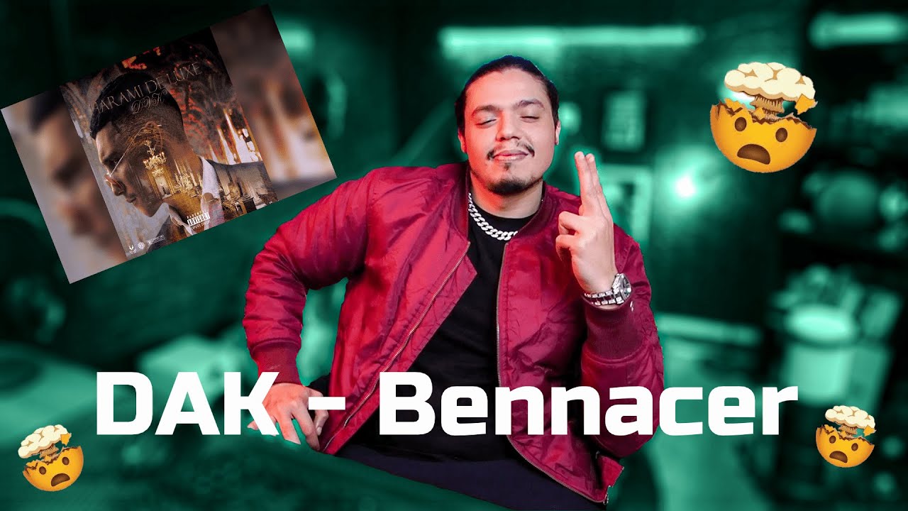 DAK - Bennacer [REACTION!!!]