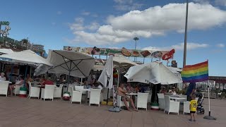 Download Lagu 🚨💨 Extreme Winds in PLAYA DEL INGLES. It Dampens the Start of Winter Pride 🏳️‍🌈. November 10, 2025 MP3