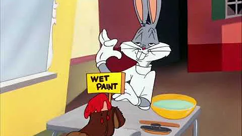 Rabbit Of Seville | Director: Chuck Jones | Studio: Warner Bros. | United States, 1950