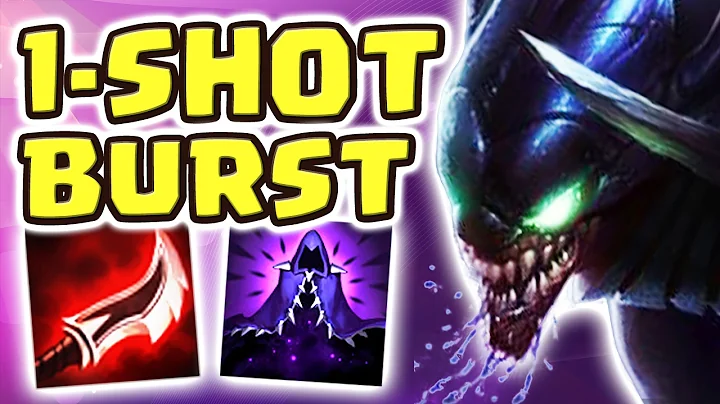 MY PARENTS DIVORCED ME AFTER THIS ONE!! MAX LETHALITY 1-SHOTS (21 KILLS KHA'ZIX JUNGLE) - Nightblue3