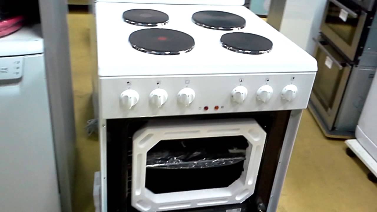Freestanding Omega Electric Oven Stove Of6060wa Brand New 12 Month