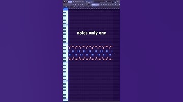 How to make psychotic melodies for Osamason #flstudio