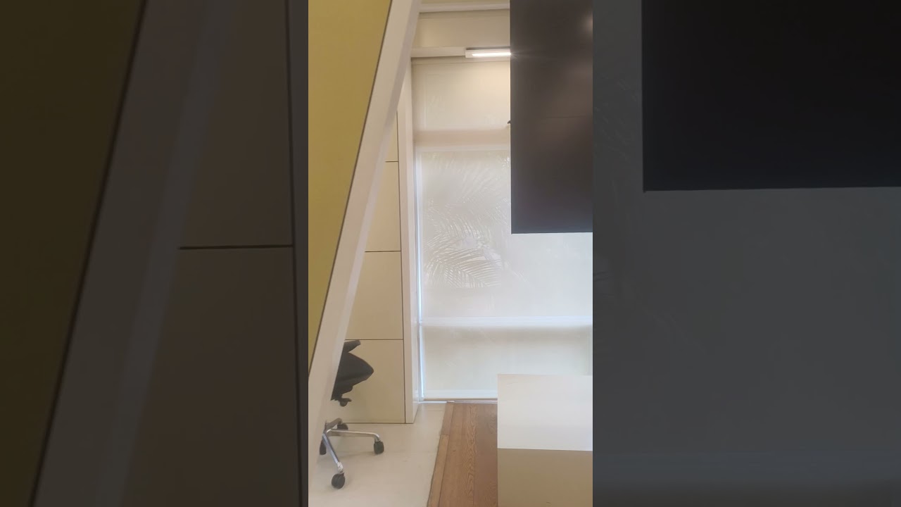 roller blinds fitting 