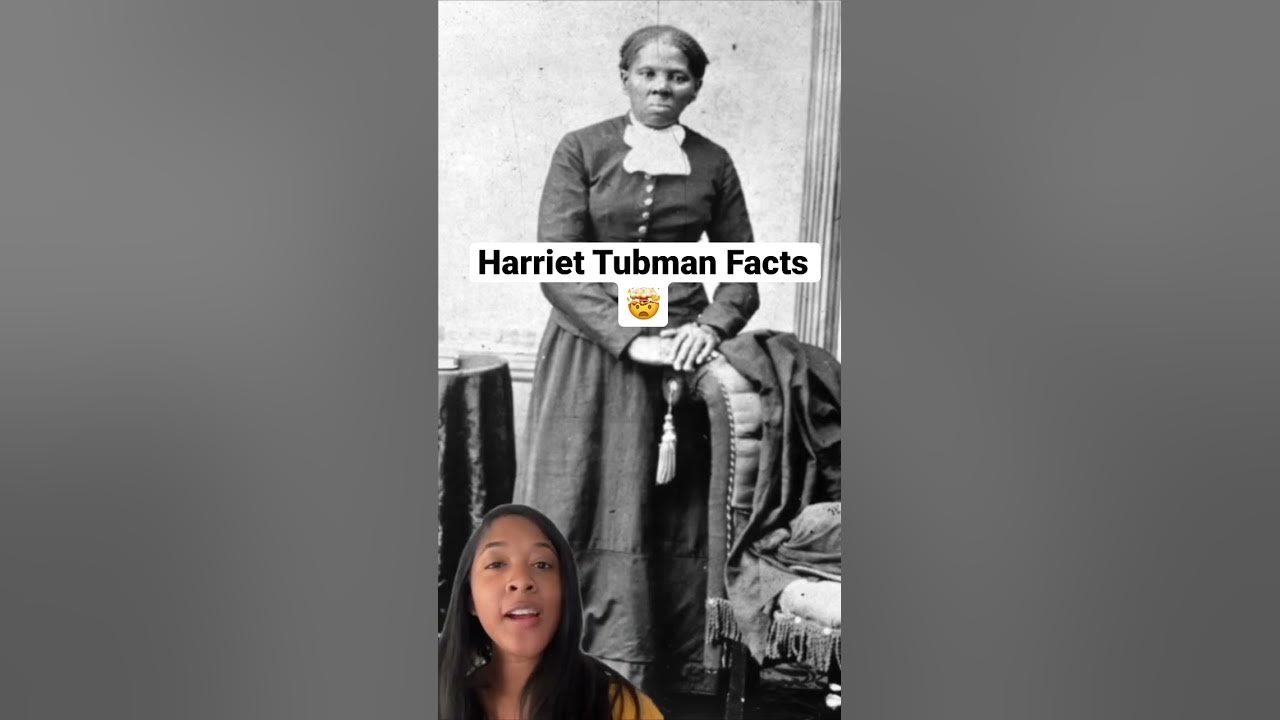 Harriet Tubman Was A Badass
