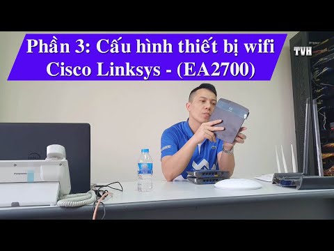 Video: Làm cách nào để truy cập Linksys ea6400?