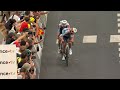 Last Km - Stage 1 - Tour de France 2024