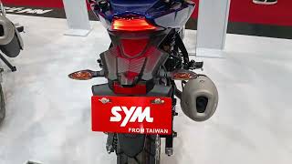 Nueva Sym Nh Trazer 190I Abs - Analisis E Impresiones