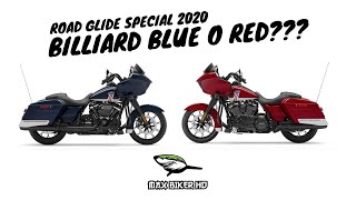 MAX BIKER HD - ROAD GLIDE SPECIAL 2020 (NUOVE COLORAZIONI)