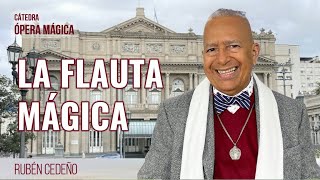 LA FLAUTA MÁGICA | Rubén Cedeño