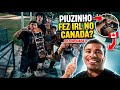 PIUZINHO FEZ IRL NO CANADÁ 🇨🇦?!