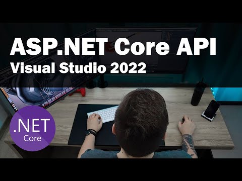 ASP.NET Core API for beginners in Visual Studio 2022