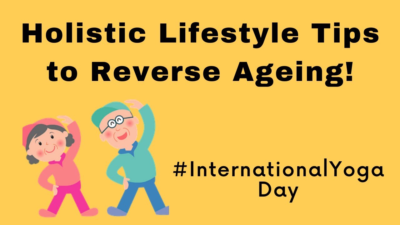 Easy Yoga Asanas for Senior Citizens Lead a Healthy, Holistic