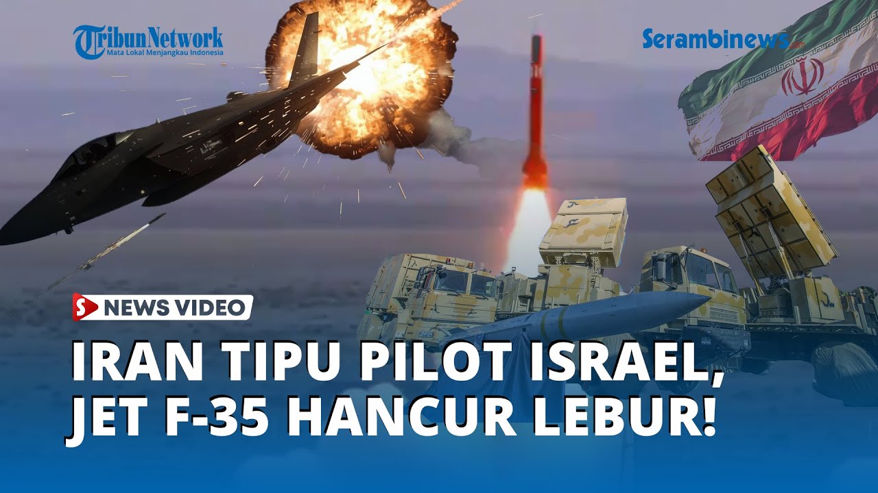 Rudal Bavar 373 Milik Iran Diduga Jatuhkan Tiga Jet Siluman Israel ...