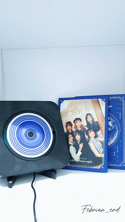 LETS PLAY GFRIEND - TIME FOR THE MOON NIGHT (2018) #kpop #gfriend #viviz #kpopalbums