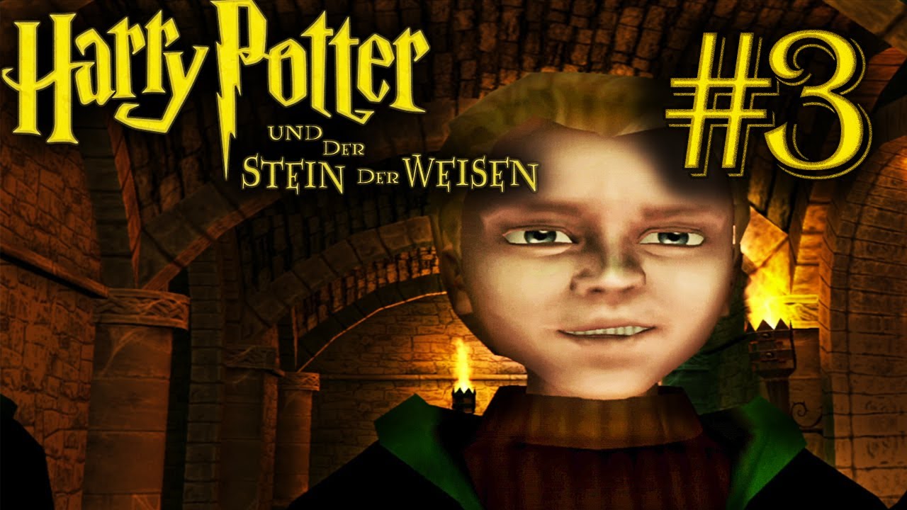 Harry Potter Und Der Stein Der Weisen Ps2 Plattformen Let's Play Harry Potter und der Stein der Weisen (PS2/HD) - Part #3
